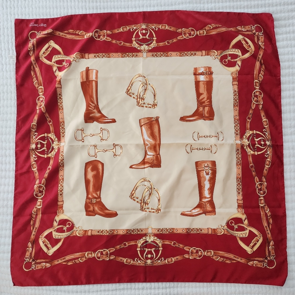 Roger Laurent Paris Scarf